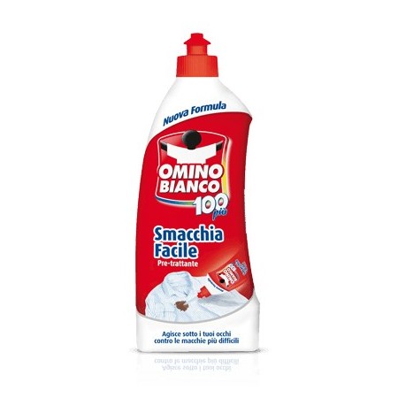 Omino Bianco smacchia facile