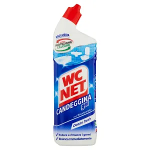 WC NET Candeggina Gel Ocean Fresh 700ml – Wc gel Sbiancante