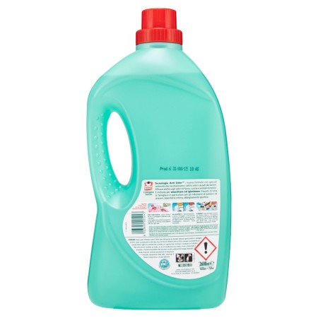 Omino Bianco Candeggina Delicata Blu Ocean 1,5LT