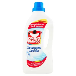 Omino Bianco Candeggina Delicata Alpina 1500ml