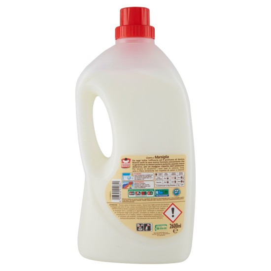 Omino Bianco Detersivo a Mano Cuore di Marsiglia 1LT 16 lavaggi