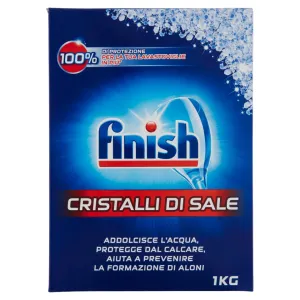 Finish Lavastoviglie Sale - Anti calcare 1kg