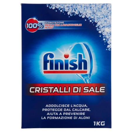 Finish Lavastoviglie Sale - Anti calcare 1kg