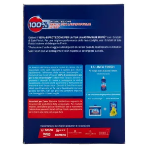 Finish Lavastoviglie Sale - Anti calcare 1kg 2