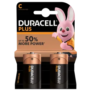 Pila Mezza Torcia C - Batteria LR 14