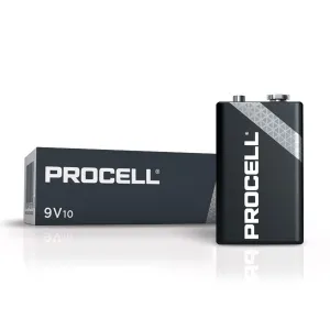 Procell Industrial Duracell 9V