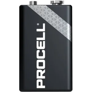 Procell Industrial Duracell 9V 2