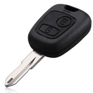 COVER CHIAVE TELECOMANDO PEUGEOT 2 TASTI NE72