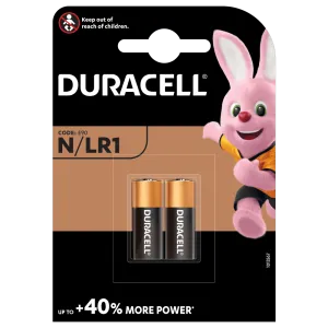 Batteria N LR1 Duracell N LR1 1.5v  Alkaline