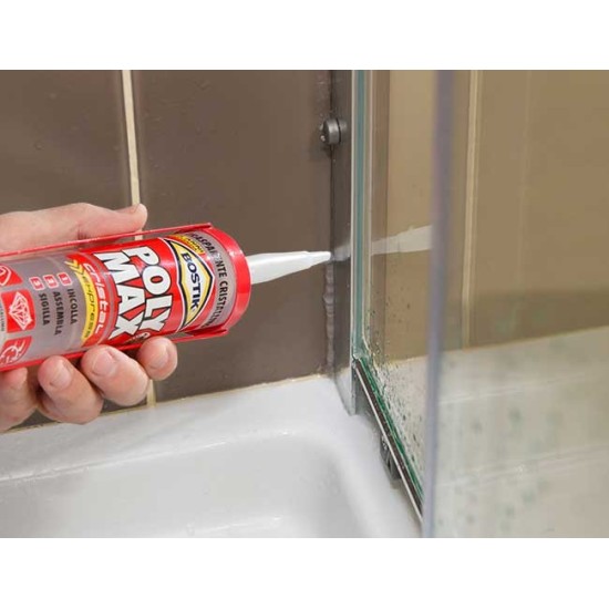 Bostik Poly Max Trasparente 115g