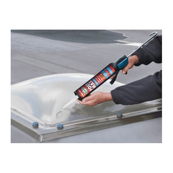 Bostik Poly Max Trasparente 115g