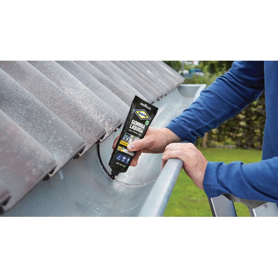 Bostik Gomma Liquida Tubetto come si usa