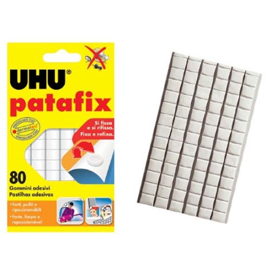 UHU Patafix 80 Gommini Adesivi