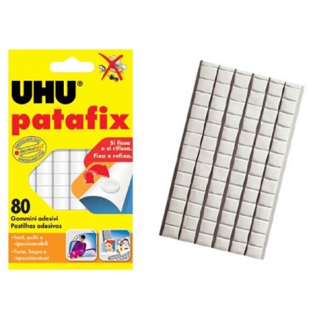 UHU Patafix 80 Gommini Adesivi