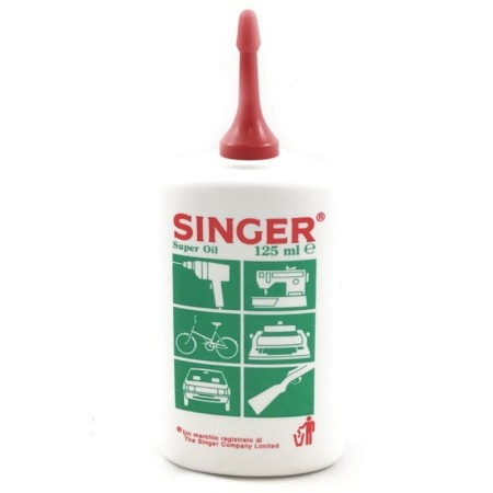 Olio Singer Lubrificante 125ml