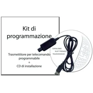 Kit Bravo Per Telecomando Thecno 3