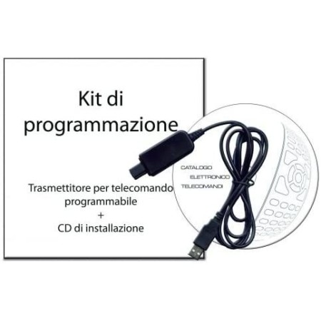Kit Bravo Per Telecomando Thecno 3