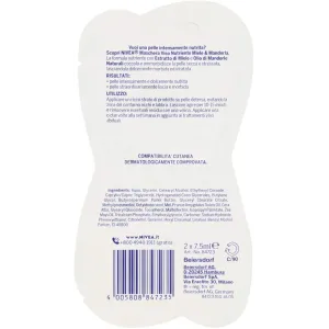 NIVEA Maschera Nutriente - Maschere Viso al Miele & Mandorla 2