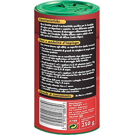 Nexa Insetticida Esca Granuli Per Formiche 250Gr