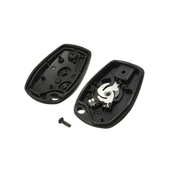 COVER GUSCIO TELECOMANDO RENAULT DACIA 2 TASTI