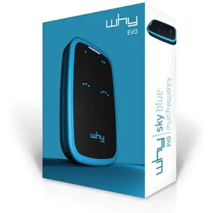 Telecomando Why Evo Universale Cancello Garage 300-868mhz - Blu 2