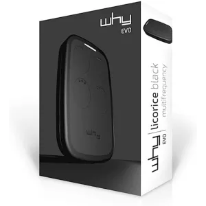 Telecomando Why Evo - Nero 2