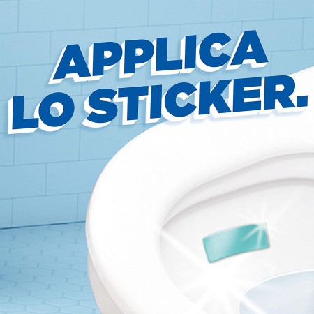 Come e dove si applica Duck Fresh Stickers Lime