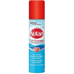 Autan Spray Family Care