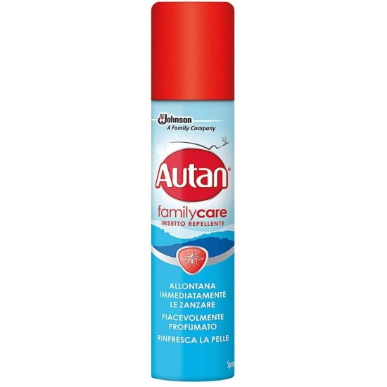 Autan Spray Family Care