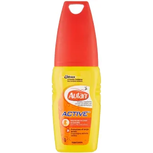 Autan Spray Active 100ml – Repellente antizanzare con  protezione fino a 8h