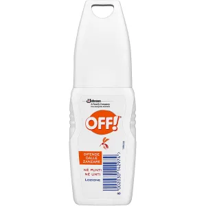 OFF Antizanzare Repellente 100ml – spray zanzare