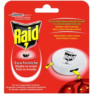 Insetticida per formiche - confezione Raid Esche formiche 1Pz