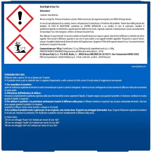 Raid Night and Day 2 Ricariche – Raid antizanzare elettrico 2