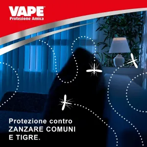 Vape Elettro Diffusore Piastrine Invisibile 2
