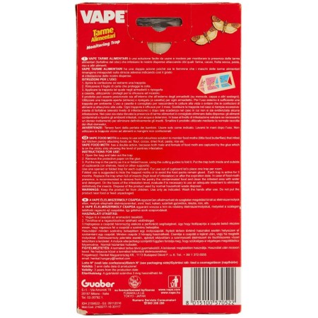 Vape Antitarme Alimentari
