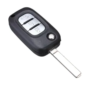 COVER GUSCIO TELECOMANDO 3 TASTI RENAULT SMART FORTWO