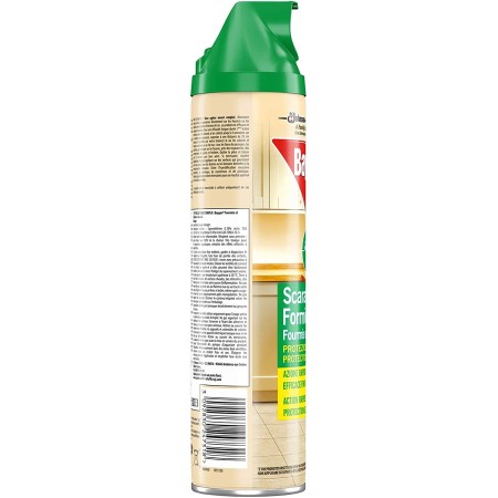 Codice a barre di Baygon Spray
