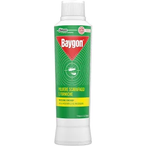 Baygon Polvere Formiche​ Scarafaggi