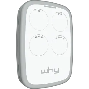 Telecomando Why Evo - Grigio
