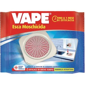 Vape Esca insetticida Moschicida Mosche