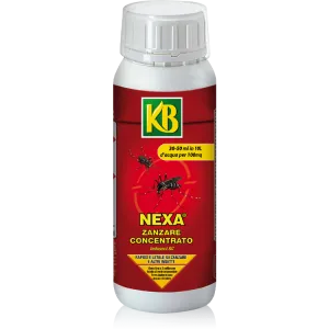 Nexa Insetticida Zanzare Concentrato 500ml