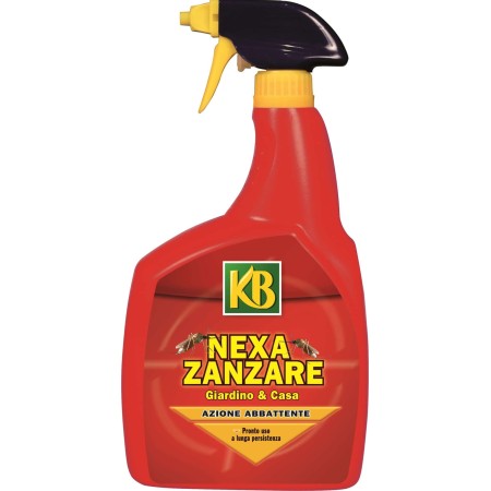 Insetticida per giardino e casa - Antizanzare KB NEXA 750ml