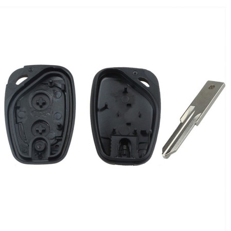 COVER GUSCIO TELECOMANDO 2 TASTI RENAULT DACIA OLD
