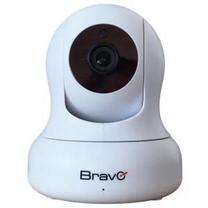 Bravo Marshal Pro Telecamera Wireless HD Wi-Fi Motorizzata