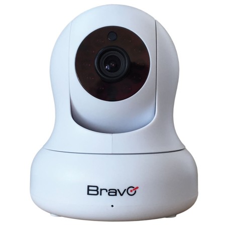 Bravo Marshal Pro Telecamera Wireless HD Wi-Fi Motorizzata