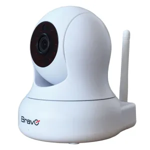 Bravo Marshal Pro Telecamera Wireless HD Wi-Fi Motorizzata 2