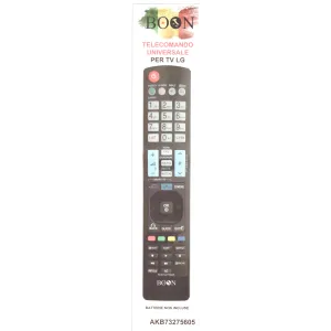 Telecomandi per TV Universali - Telecomando compatibile LG 2