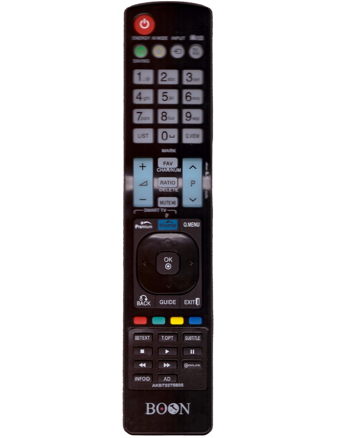 Boon Telecomando TV LG