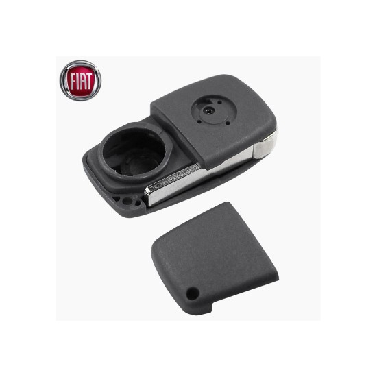 COVER CHIAVE TELECOMANDO FIAT PANDA PUNTO 3 TASTI