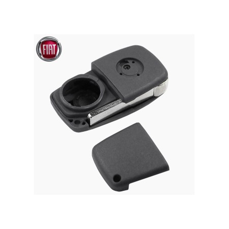 COVER CHIAVE TELECOMANDO FIAT PANDA PUNTO 3 TASTI